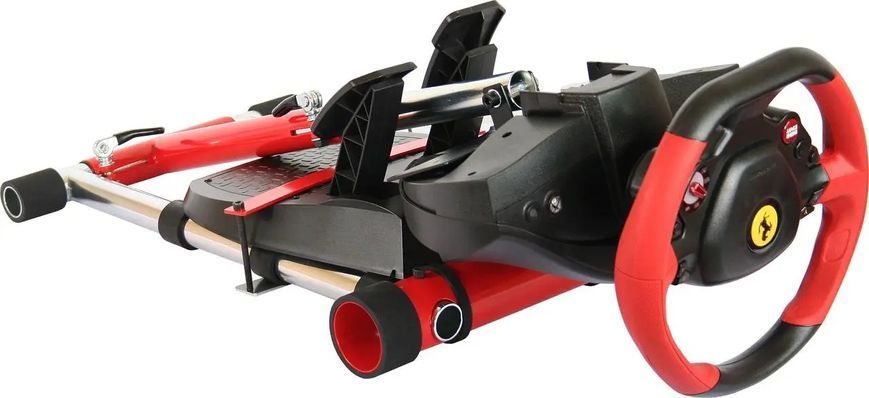 Стойка для контроллера Wheel Stand Pro For ThrustMaster F458 Spider/ T80 /T100 /F458 /F430 Wheels &ndash; V2 Rosso 042564 фото