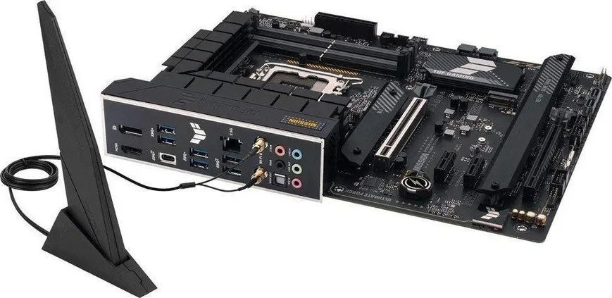 Материнская плата Asus TUF Gaming H770-PRO WIFI 022542 фото