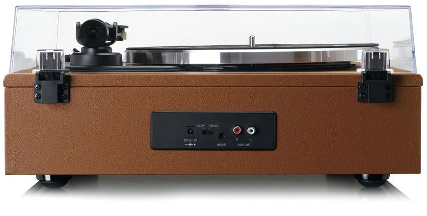 Проигрыватель винила LENCO LS-430BN Коричневый 465201 фото