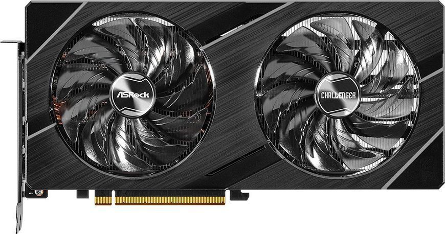 Видеокарта ASRock Intel Arc A770 Challenger 16GB OC (A770 CL 16GO) 013601 фото