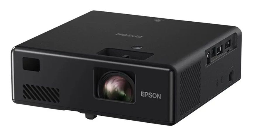 Кишеньковий проектор Epson EF-11 (V11HA23040) 334647 фото