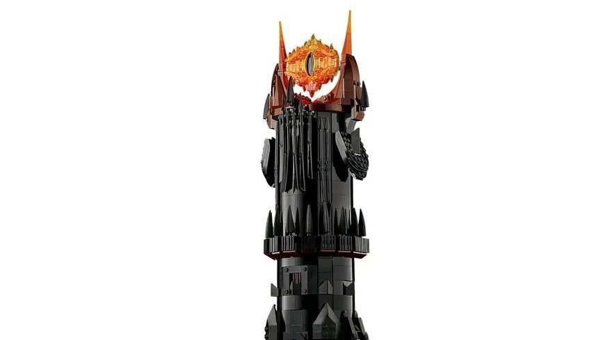 Блоковий конструктор LEGO Icons Володар кілець: Барад-Дур (10333) 613527 фото