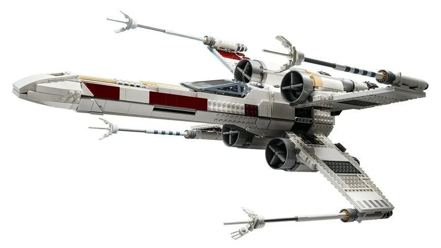 Блочный конструктор LEGO Star Wars Истребитель X-Wing (75355) 613491 фото