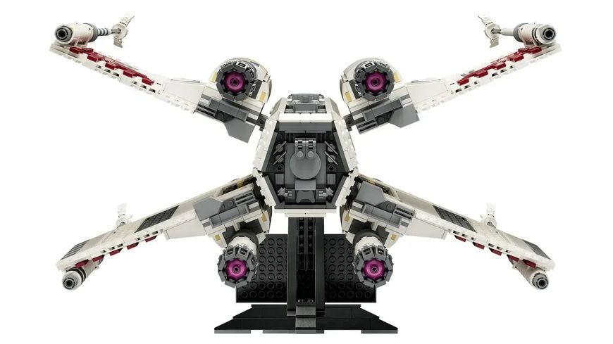 Блочный конструктор LEGO Star Wars Истребитель X-Wing (75355) 613491 фото