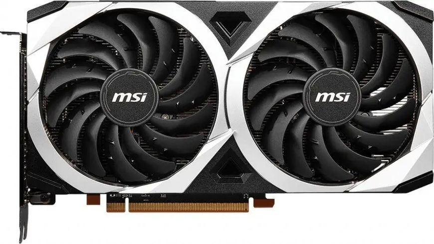 Відеокарта MSI Radeon RX 6650 XT MECH 2X 8G OC 365290 фото