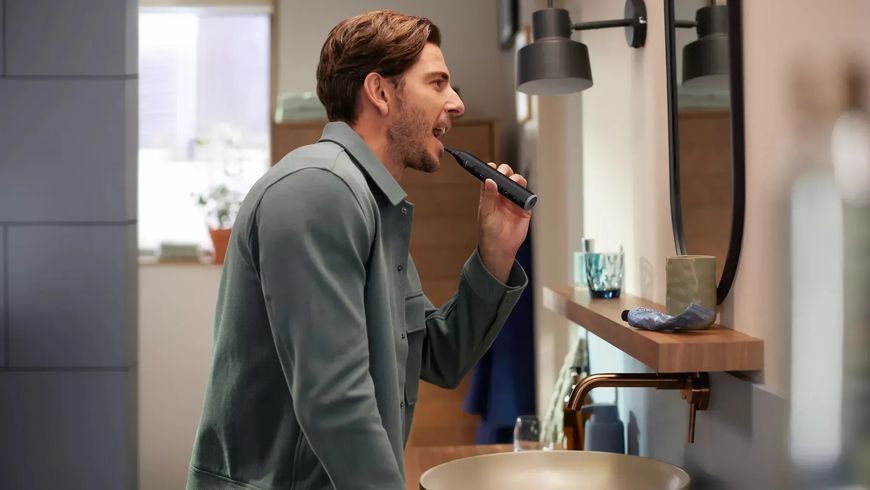 Електрична зубна щітка Philips Sonicare 7100 Series HX7421/01 591465 фото