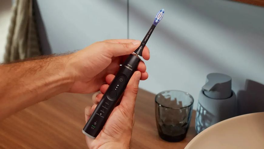 Електрична зубна щітка Philips Sonicare 7100 Series HX7421/01 591465 фото