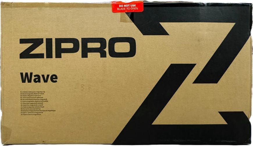 Орбітрек електромагнітний Zipro Wave (M-13112327) 563088 фото