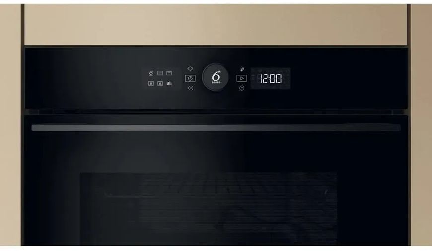Духовка електрична Whirlpool WOI5S8PPM1SBA 572622 фото