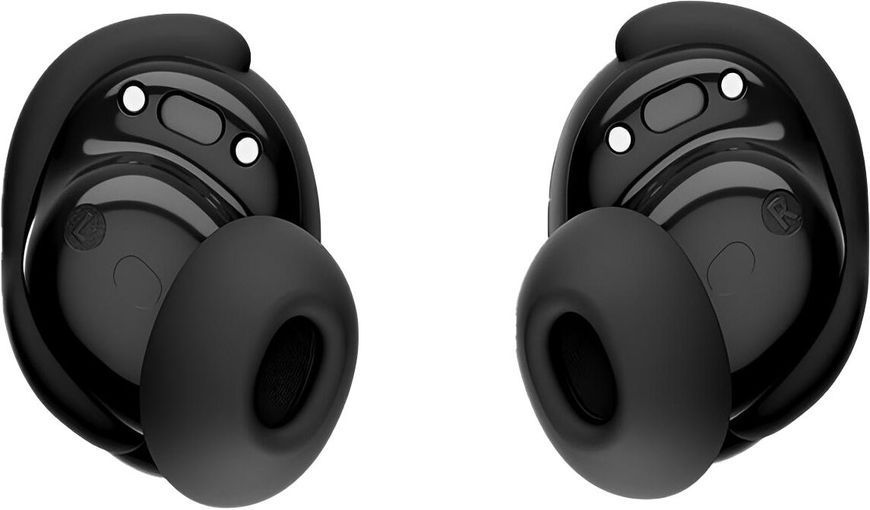 Внутриканальные наушники BOSE QuietComfort Earbuds 2 ANC Черный 2096867 фото