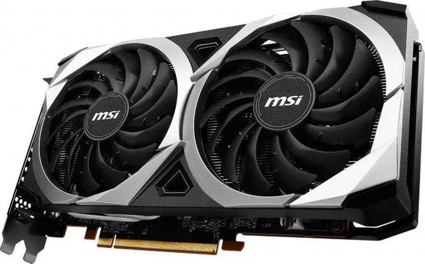 Відеокарта MSI Radeon RX 6650 XT MECH 2X 8G OC 365290 фото