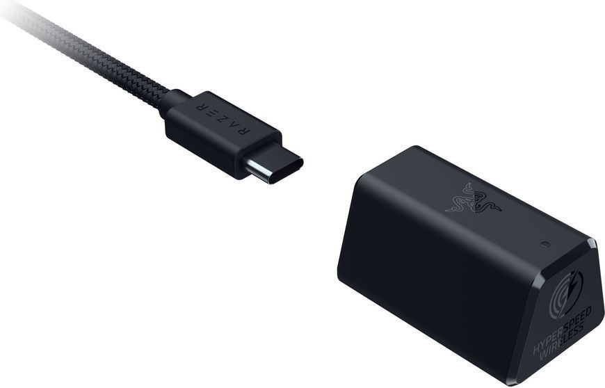 Наушники RAZER BlackShark V3 Беспроводные, Накладные, Объемный звук Черный 2088113 фото