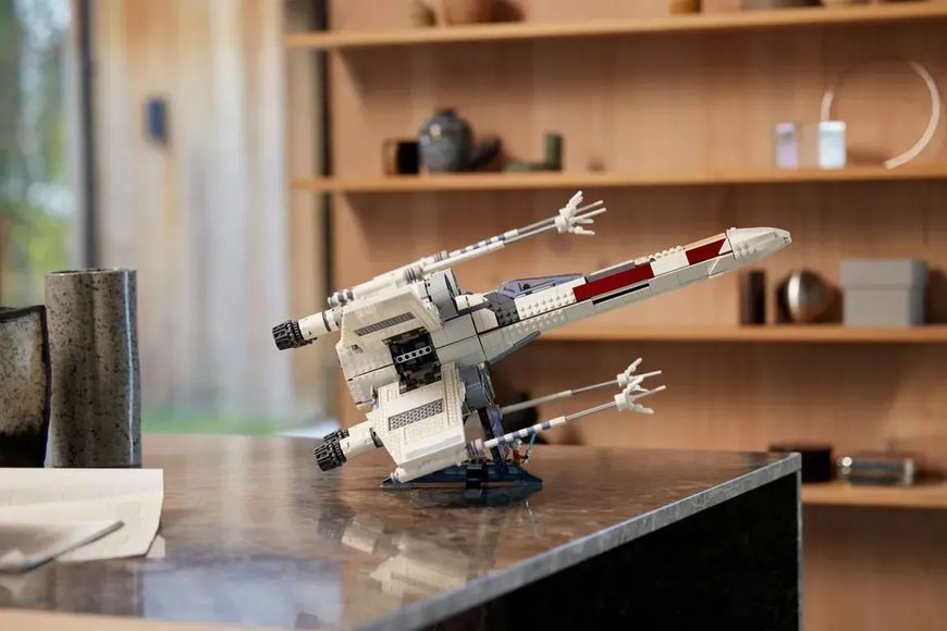 Блочный конструктор LEGO Star Wars Истребитель X-Wing (75355) 613491 фото