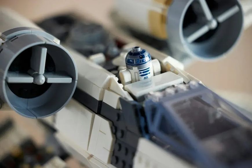 Блочный конструктор LEGO Star Wars Истребитель X-Wing (75355) 613491 фото