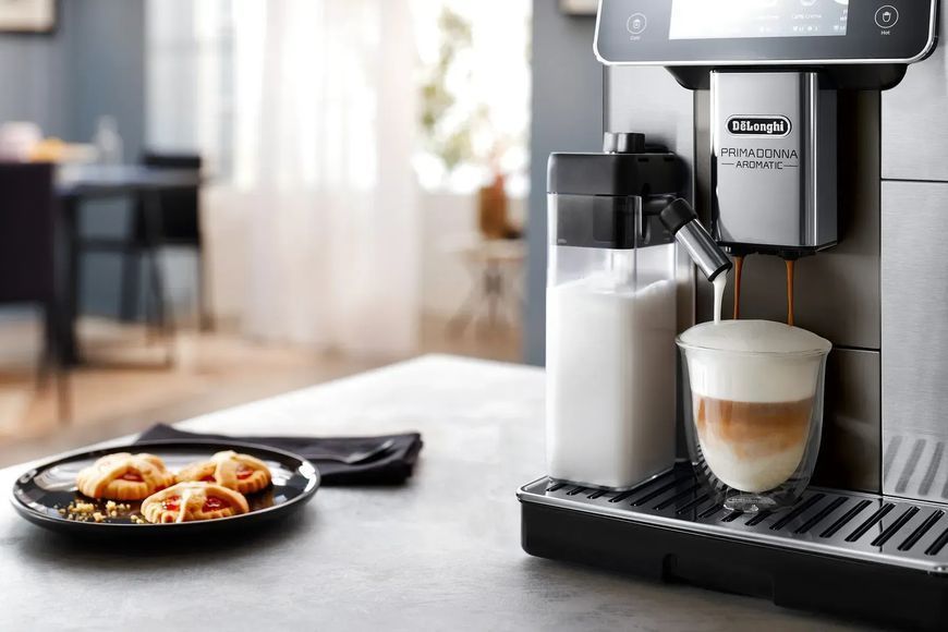 Кавомашина автоматична Delonghi ECAM 630.75TM 572729 фото