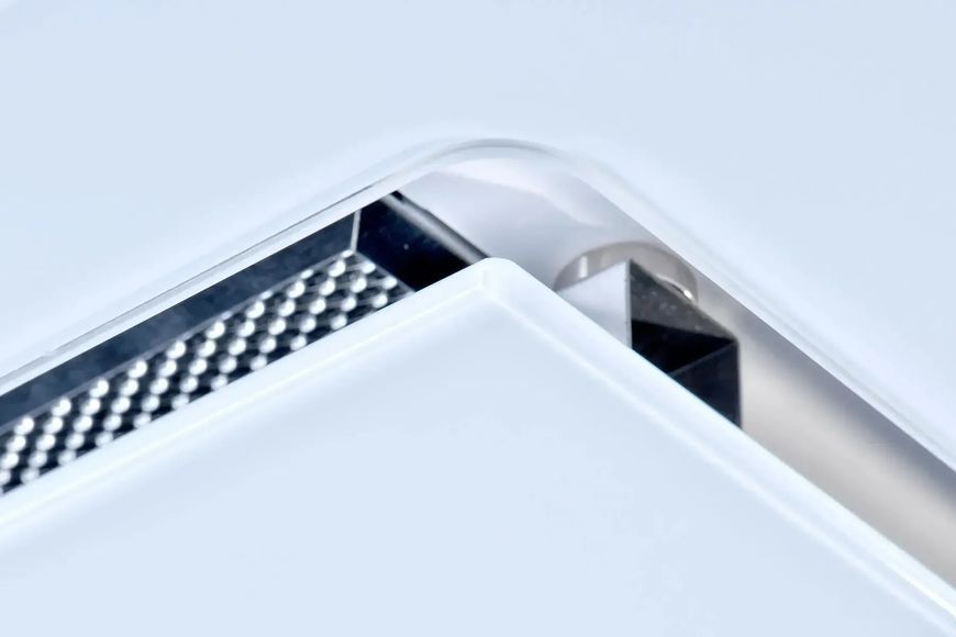 Витяжка вбудована SeeNERGY B-IN Line Vetro 52 White 572267 фото
