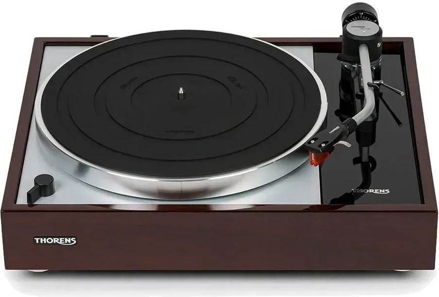 Проигрыватель виниловых дисков Thorens TD 1500 Walnut Gloss 609966 фото