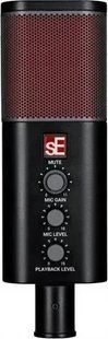 Микрофон студийный/ для стриминга, подкастов sE Electronics NEOM USB 594894 фото